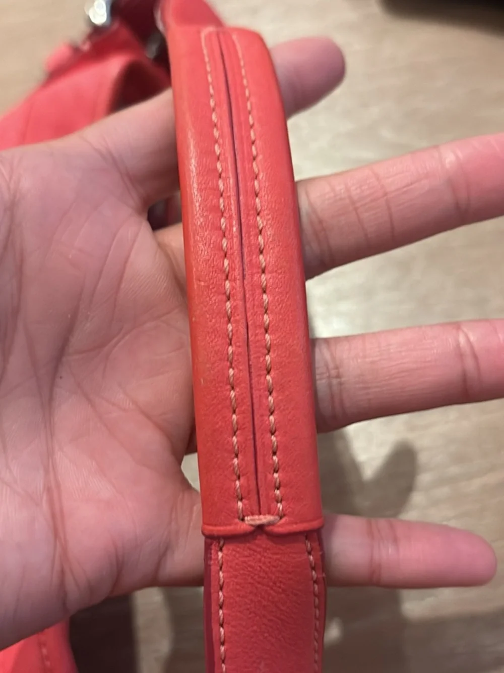Coach Hobo Purse
